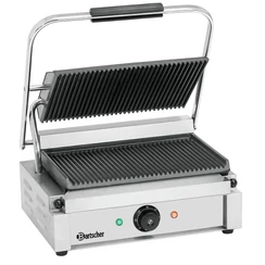 Kontakt Grill, bordázott / bordázott