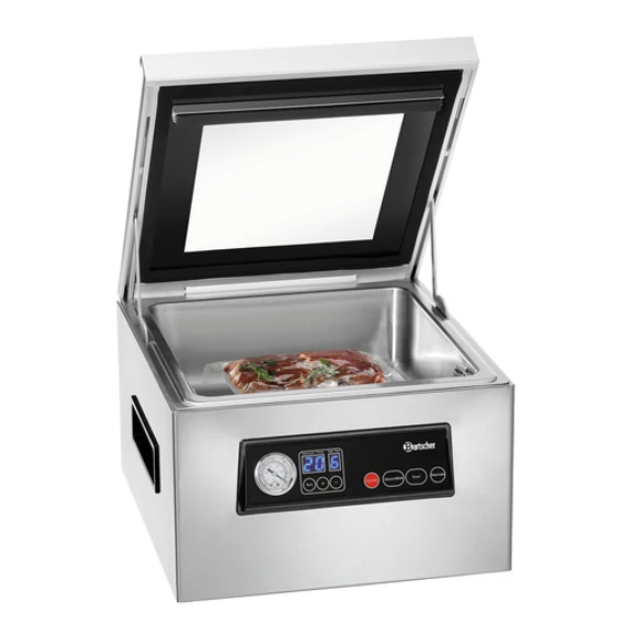 Vákuumcsomagoló gép K 300/60L