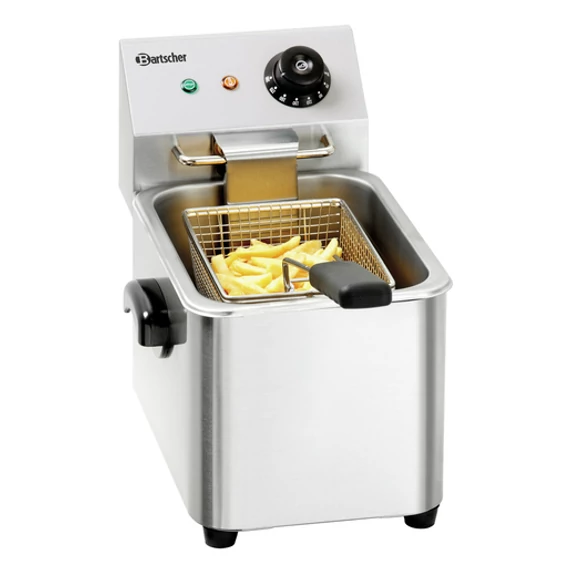 Elektromos olajsütő 4 liter