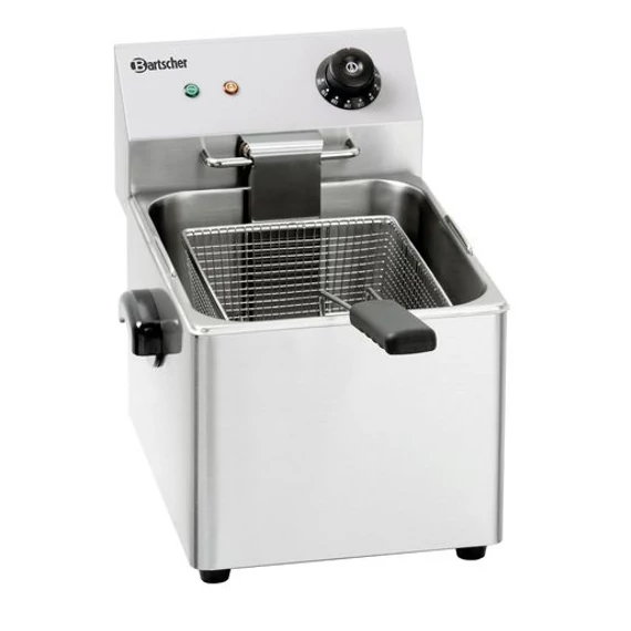 SNACK III Elektromos olajsütő 8 liter