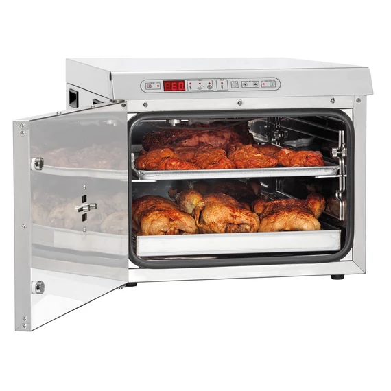 Alacsony hőmérsékletű főző 1,2kW