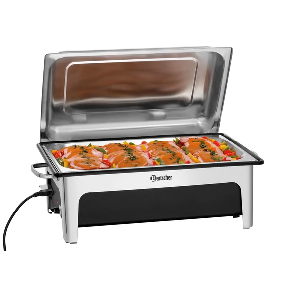 Chafing dish (melegen tartó edény) 1/1 2200 E